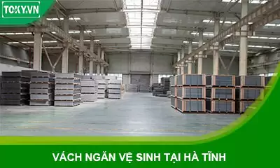 Địa chỉ vách ngăn vệ sinh tại Hà Tĩnh uy tín giá rẻ thị trường