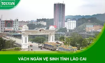 Tìm đơn vị sản xuất vách ngăn vệ sinh tại tỉnh Lào Cai chuyên nghiệp