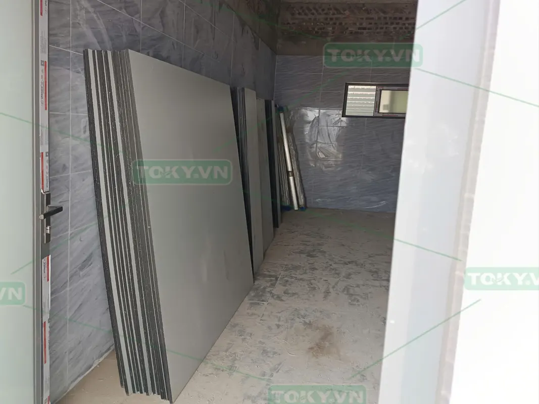 Dự án vách ngăn Compact cho nhà máy Hongxi Technology Việt Nam