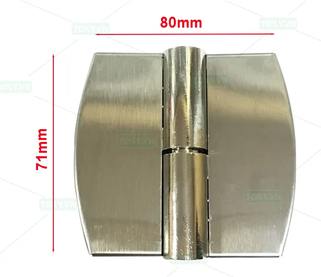 Bản lề inox 201 RELI-BLTP