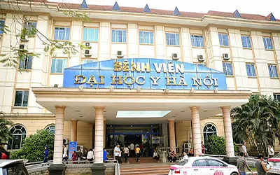 Tổng hợp công trình vách ngăn vệ sinh cho bệnh viện