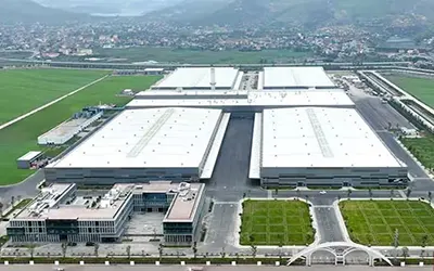 Tổng hợp vách ngăn vệ sinh cho nhà máy