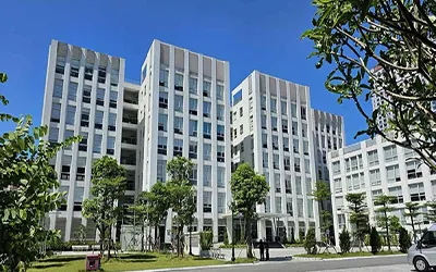 Tổng hợp công trình vách ngăn vệ sinh cho tòa nhà