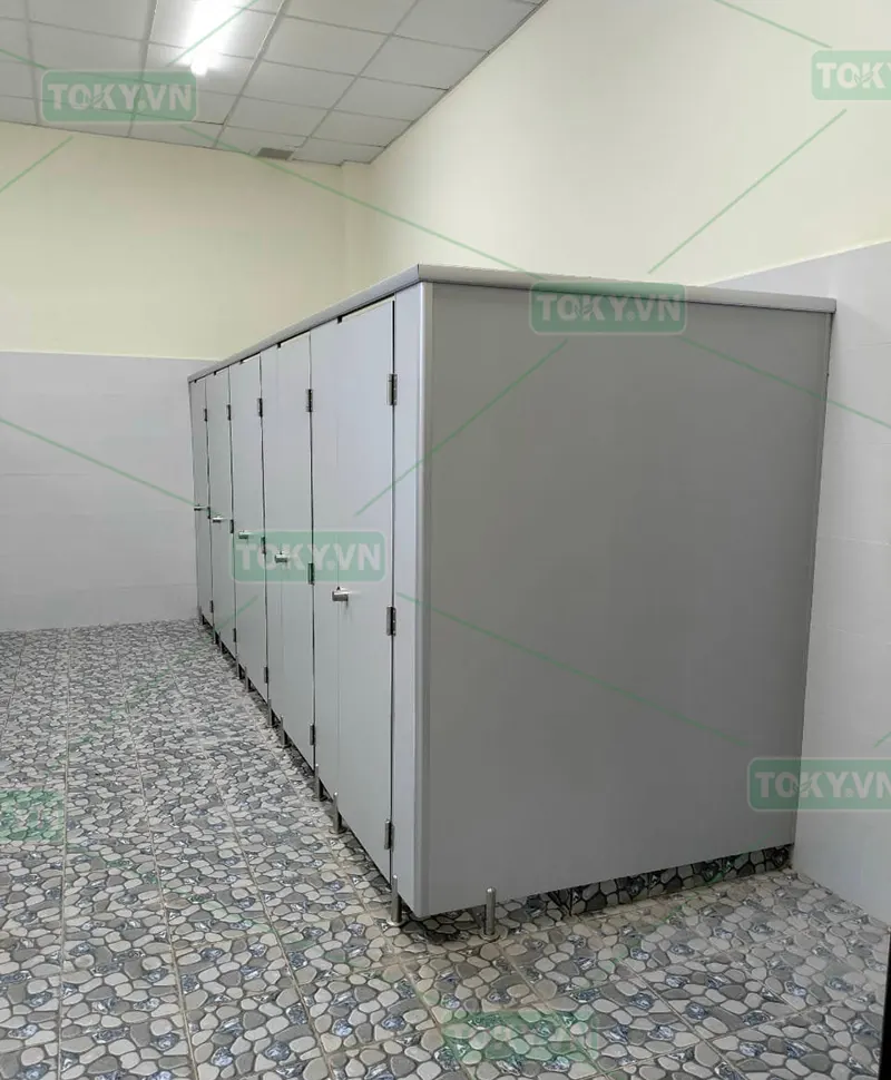 Tấm Compact HPL mùa giáng sinh: Không được chọn sai vật liệu