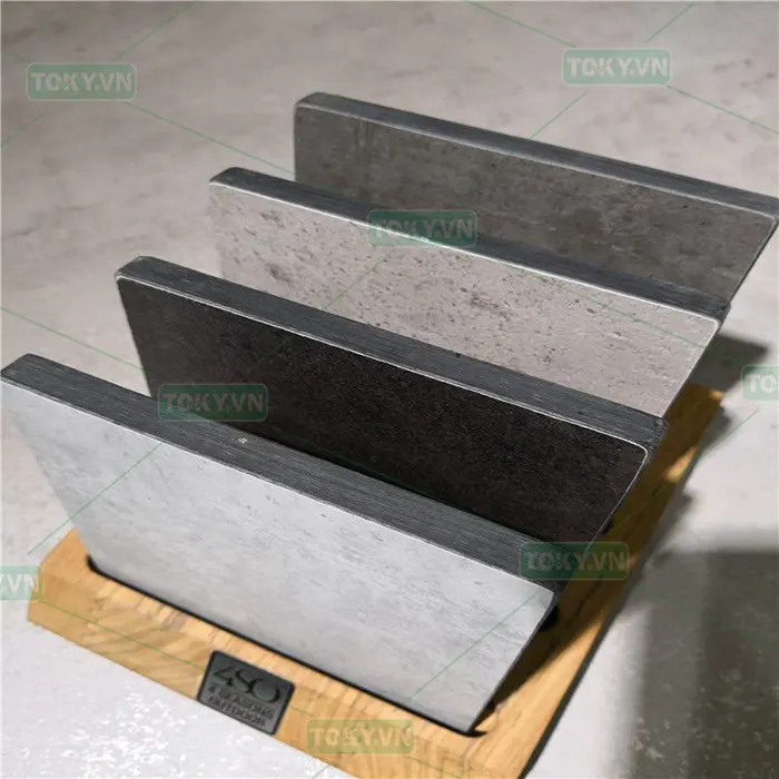 Đặc tính tấm Compact HPL chịu nước 1 Đặc tính tấm Compact HPL chịu nước