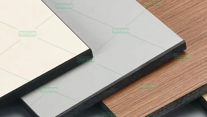 So sánh tấm Compact HPL và MDF – Đừng nhầm vật liệu nội thất với vật liệu công trình