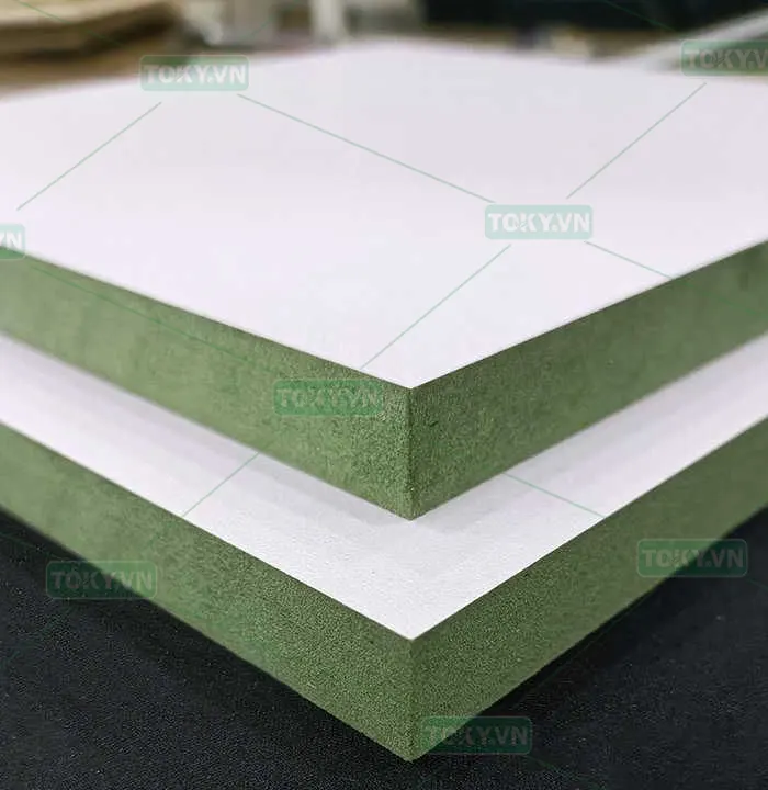 So sánh tấm Compact HPL và MDF – Đừng nhầm vật liệu nội thất với vật liệu công trình