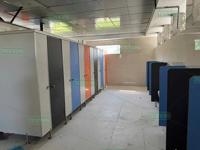 So sánh tấm Compact HPL và tấm Compact CDF 3 So sánh tấm Compact HPL và tấm Compact CDF