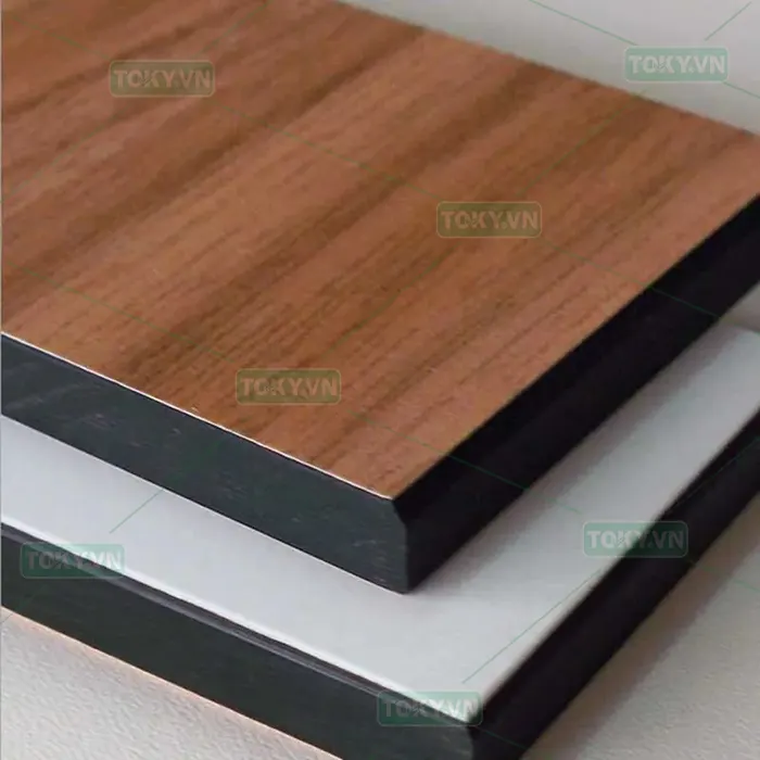Tấm Compact HPL là gì? Hiểu đúng để không chọn sai vật liệu 1 Tấm Compact HPL là gì? Hiểu đúng để không chọn sai vật liệu