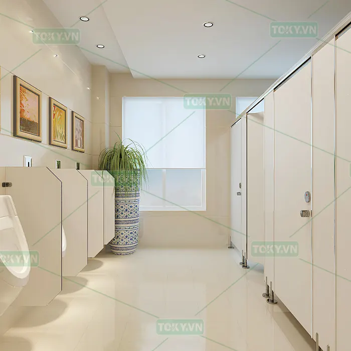 Tấm Compact HPL là gì? Hiểu đúng để không chọn sai vật liệu 2 Tấm Compact HPL là gì? Hiểu đúng để không chọn sai vật liệu