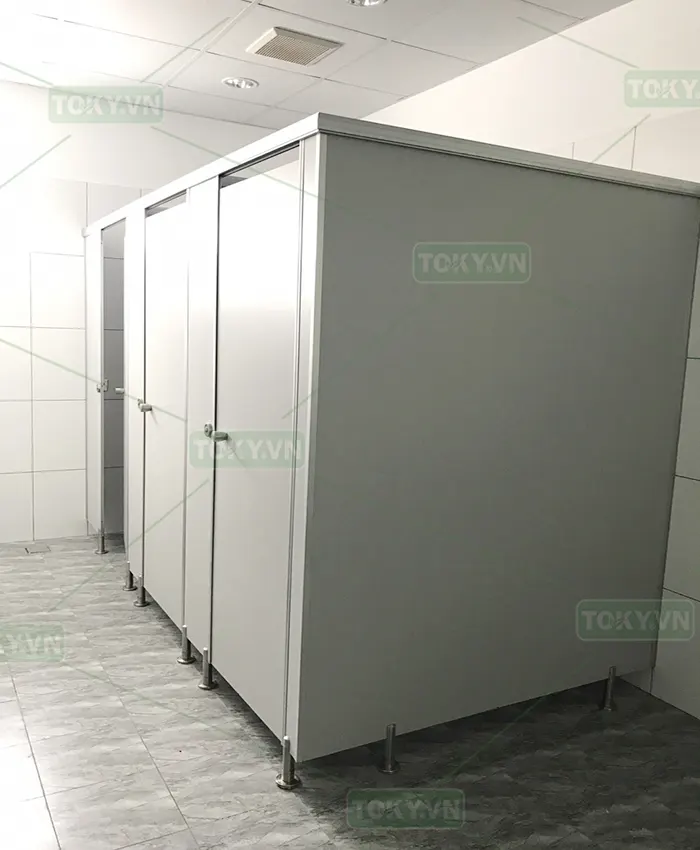 Vách ngăn vệ sinh cho chung cư – Giải pháp tấm Compact bền vững 1 Vách ngăn vệ sinh cho chung cư – Giải pháp tấm Compact bền vững