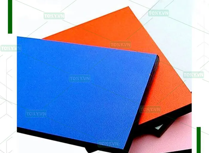 Bảng màu tấm Compact HPL mới nhất - Cách chọn màu tấm từ chuyên gia TOKY 1 Bảng màu tấm Compact HPL mới nhất - Cách chọn màu tấm từ chuyên gia TOKY