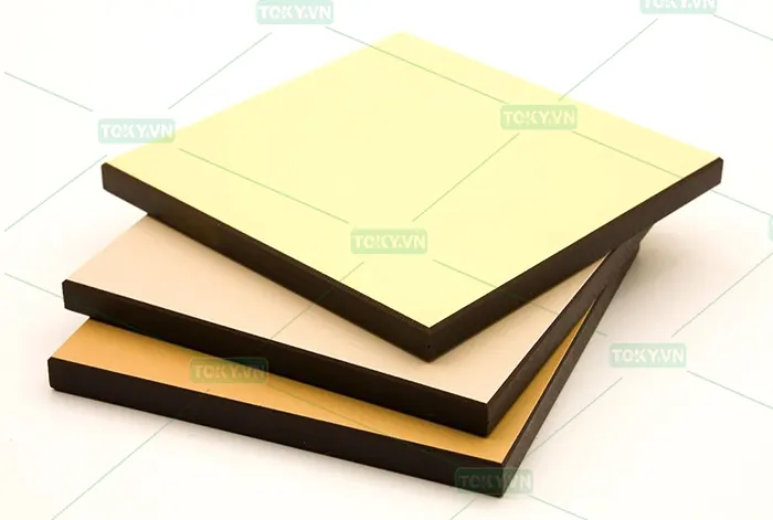 Sự thật kỹ thuật: Tấm Compact HPL có cong vênh không?