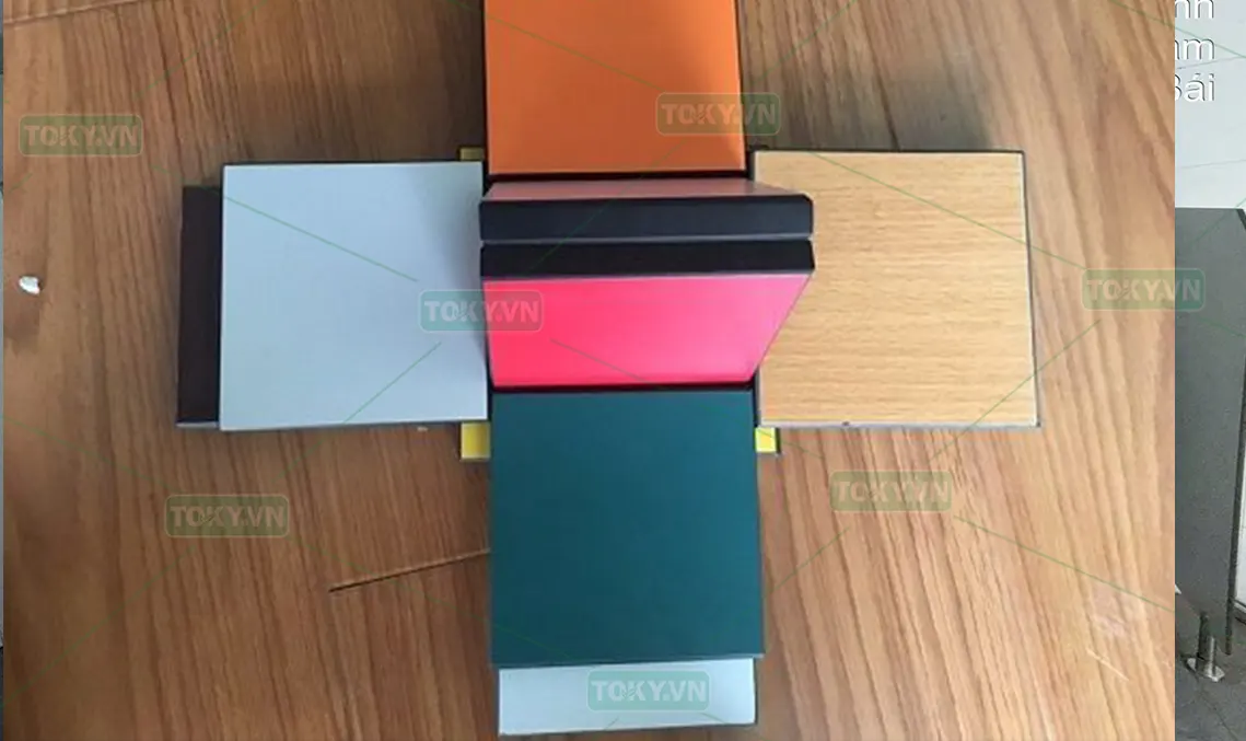 Tấm Compact HPL có bị mục không: Giải đáp từ chuyên gia TOKY