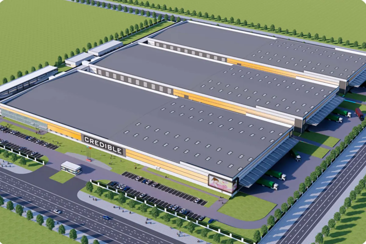 TOKY hoàn thiện 300m² vách ngăn vệ sinh Compact HPL cho nhà máy Credible Việt Nam
