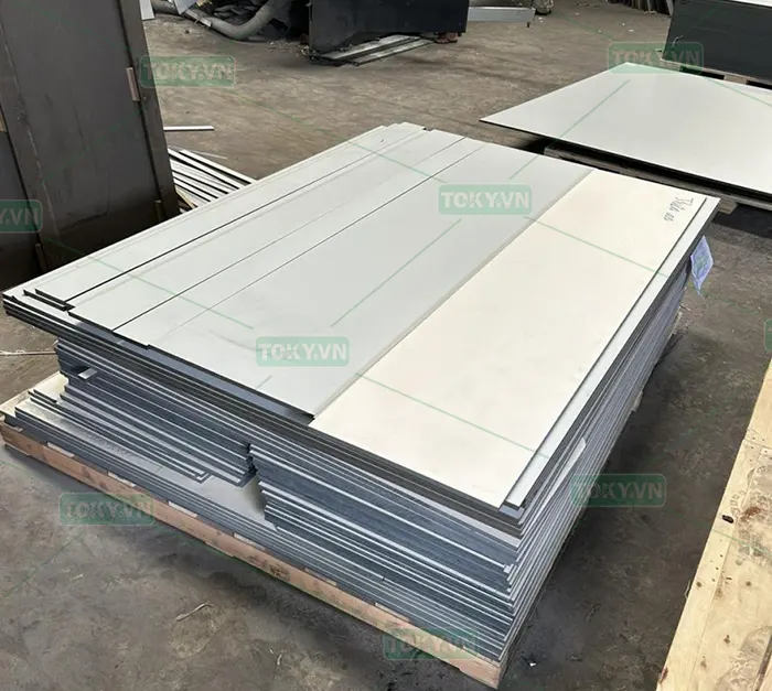 Tổng hợp tấm Compact HPL 12mm: Thông số & Báo giá