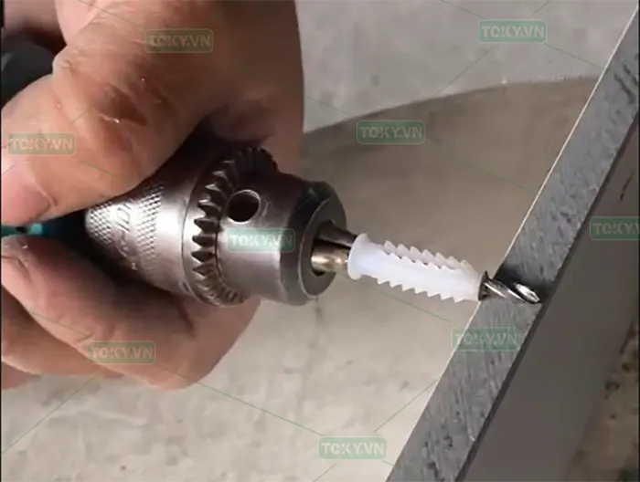 Tấm Compact HPL bắt vít như thế nào? Hướng dẫn kỹ thuật thi công chuẩn 2 Tấm Compact HPL bắt vít như thế nào? Hướng dẫn kỹ thuật thi công chuẩn