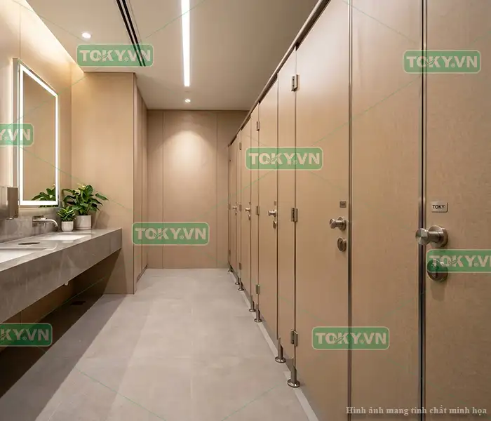 Bí quyết lựa chọn tấm Compact HPL cho trung tâm thương mại giúp tiết kiệm ngân sách