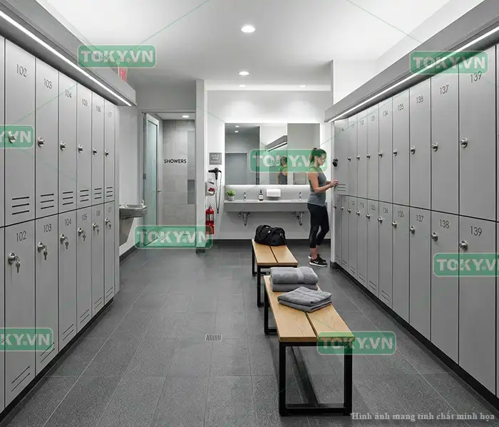 Tấm Compact HPL chất lượng cao - vệ sinh và văn phòng 4 Lợi ích kinh tế và bền vững của Tấm Compact HPL