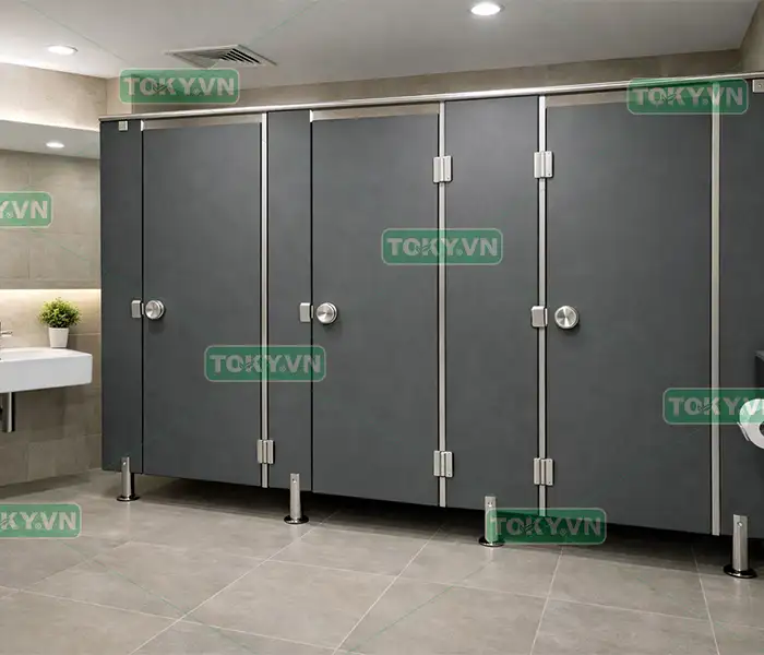 Phân biệt "đổ mồ hôi" và thấm ẩm thực sự trên tấm Compact