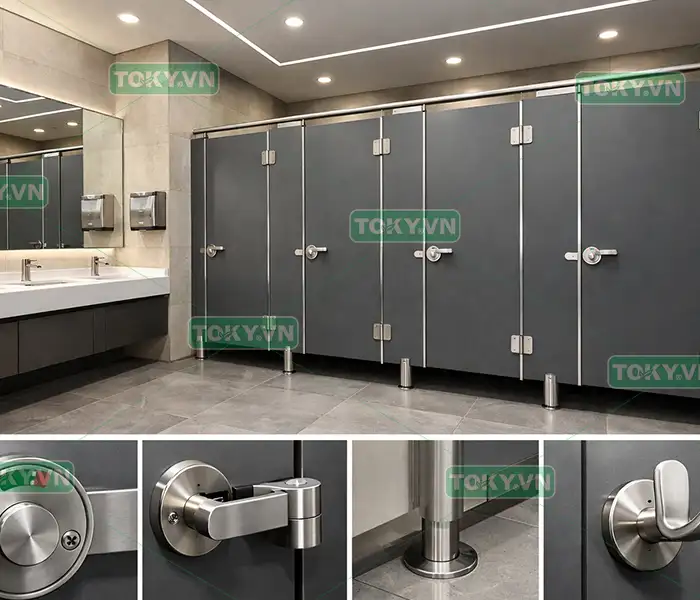 “Đừng để sập bẫy giá rẻ” sự thật về tấm Compact loại 1 và loại 2