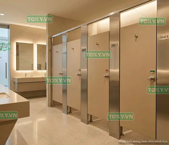 Tại sao tấm Compact HPL cho trung tâm thương mại là giải pháp kinh tế nhất?