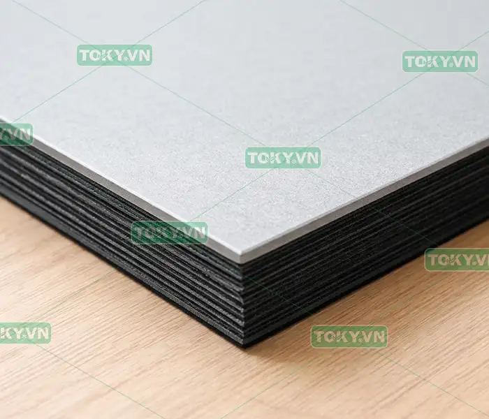 “Đừng để sập bẫy giá rẻ” sự thật về tấm Compact loại 1 và loại 2 1 Tại sao tấm Compact loại 2 (CDF) vẫn tồn tại?