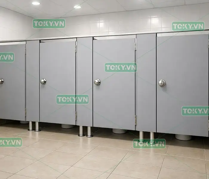 Tại sao nên sử dụng tấm Compact HPL cho trường tiểu học thay vì vật liệu truyền thống? 2 Tiêu chuẩn an toàn vượt trội khi dùng tấm Compact HPL cho trường tiểu học