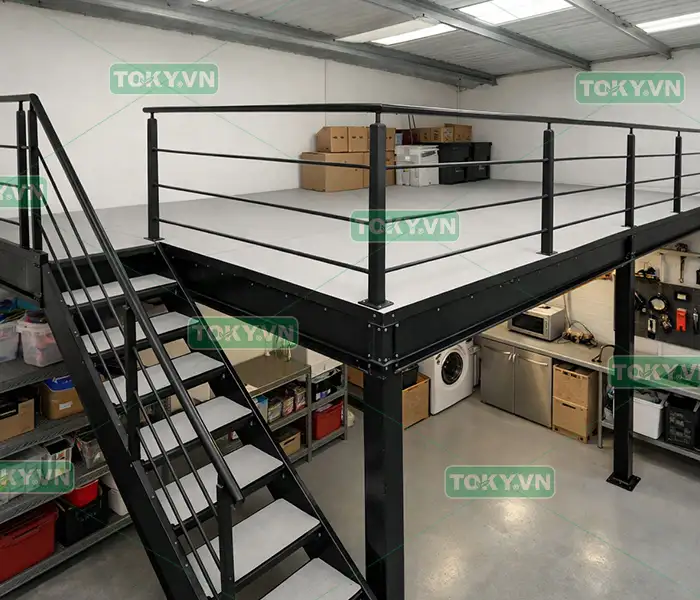 Có nên dùng tấm Compact HPL làm sàn gác xép hay không? 1 Đặc tính chịu lực và độ bền của tấm Compact HPL trong ứng dụng làm sàn