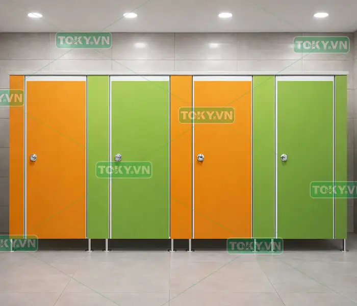 Nồng độ Formaldehyde trong tấm Compact HPL và an toàn sức khỏe người dùng 2 Ứng dụng tấm Compact HPL trong các công trình đòi hỏi tiêu chuẩn sức khỏe cao