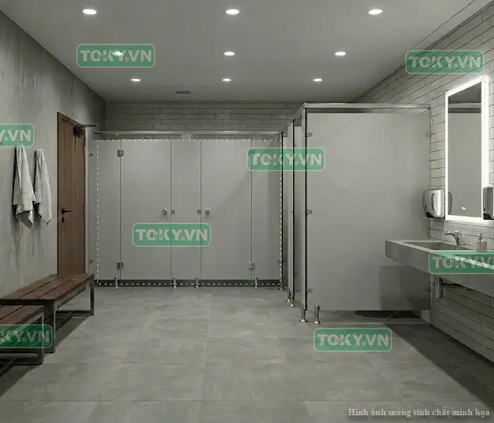 Tấm Compact HPL cho phòng gym - Giải pháp bền đẹp và chuyên nghiệp số 1 2 Kinh nghiệm phân loại và kiểm tra chất lượng tấm Compact HPL