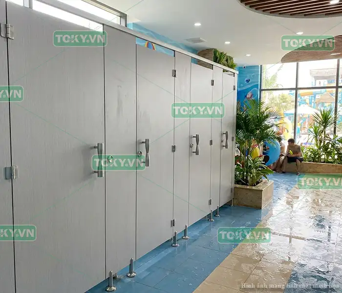 Tấm Compact HPL cho khu du lịch - giải pháp bền vững nâng tầm trải nghiệm 5 sao 2 tấm Compact HPL cho khu du lịch là lựa chọn tối ưu nhất hiện nay