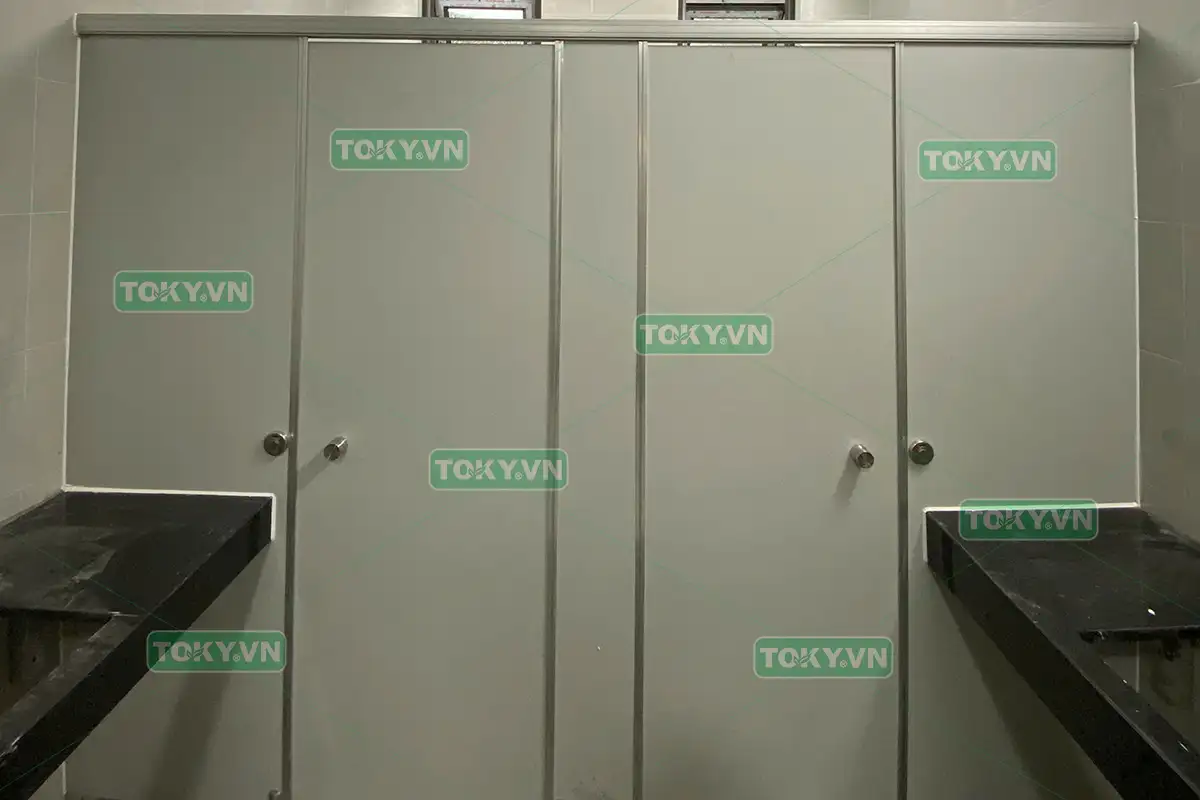 TOKY hoàn thành thi công tấm Compact HPL tại trụ sở chi cục hải quan Nam Định