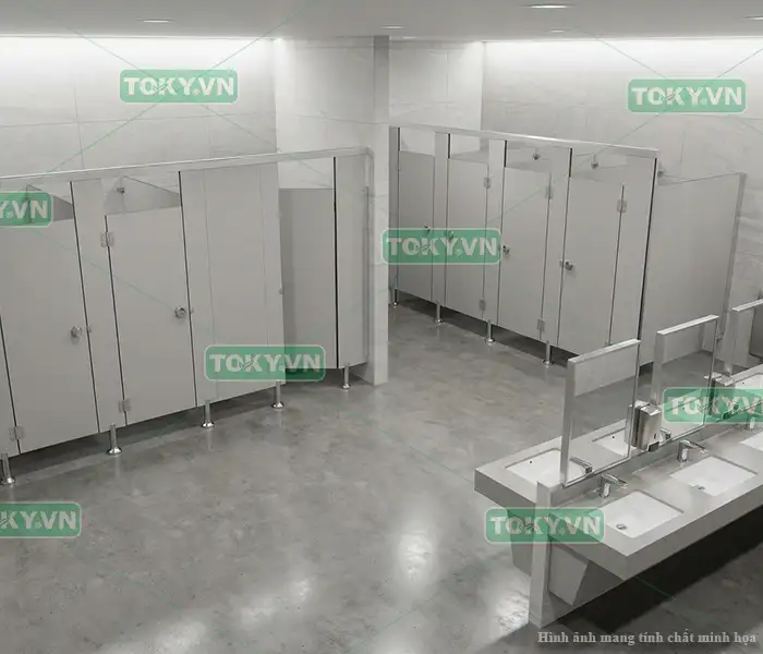 Tấm Compact HPL cho sân bay - giải pháp vật liệu đẳng cấp cho hạ tầng hàng không 4 Tính bền vững và tiêu chuẩn công trình xanh của tấm compact hpl cho sân bay