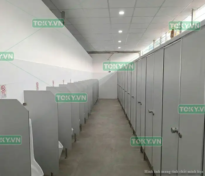 Báo giá tham khảo tấm Compact HPL khổ 1220 x 1830mm mới nhất