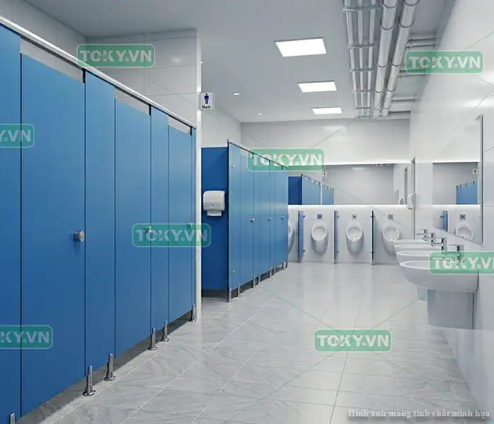 Mua tấm compact hpl ở đâu uy tín? Khảo sát tổng kho Toky 4 Cập nhật báo giá tấm compact hpl mới nhất 2026 tại kho Toky
