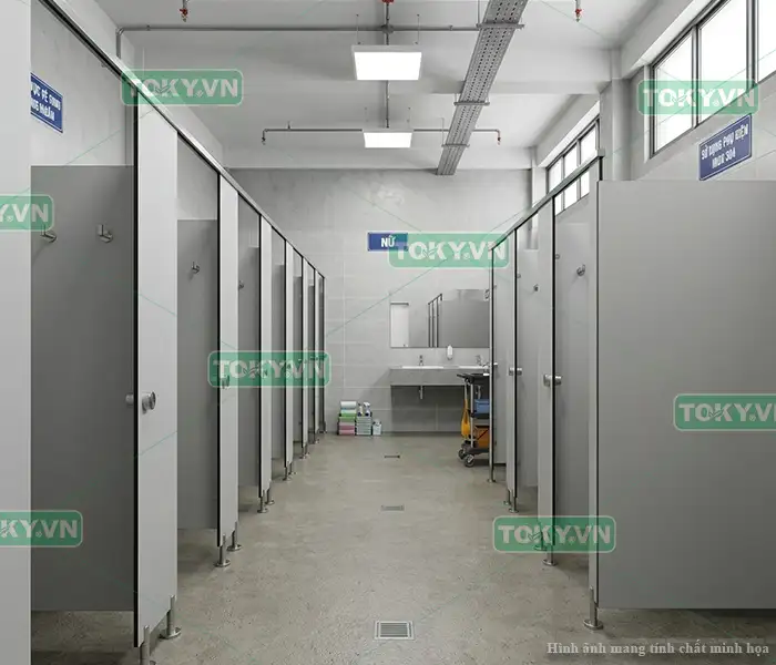 Tấm Compact HPL 18mm chuẩn 1430 psi - báo giá kho Toky 5 Hồ sơ năng lực pháp lý và cập nhật báo giá tấm Compact HPL 18mm mới nhất 2026
