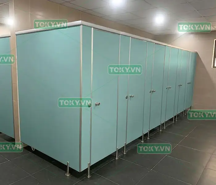 Những giá trị thực tế Toky mang lại khi thi công tấm Compact HPL cho công trình của bạn