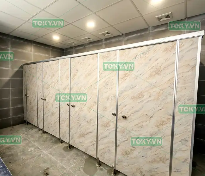 Thông số trọng lượng tấm Compact HPL chi tiết cho từng khổ kích thước 3 Giải pháp kỹ thuật khi thi công vật liệu có trọng lượng nặng như Compact HPL