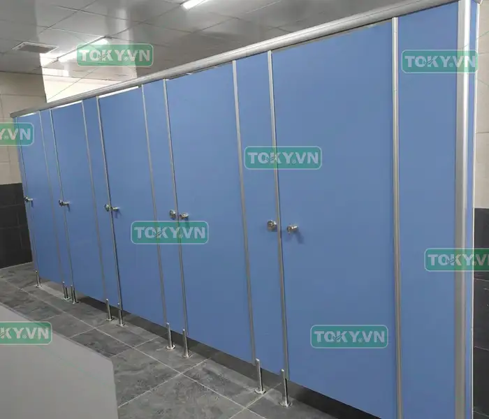 Lợi ích khi chọn Toky làm đơn vị thi công tấm Compact HPL