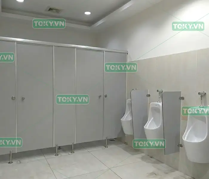 Quy trình thi công tấm Compact HPL khép kín chuẩn chuyên nghiệp của Toky
