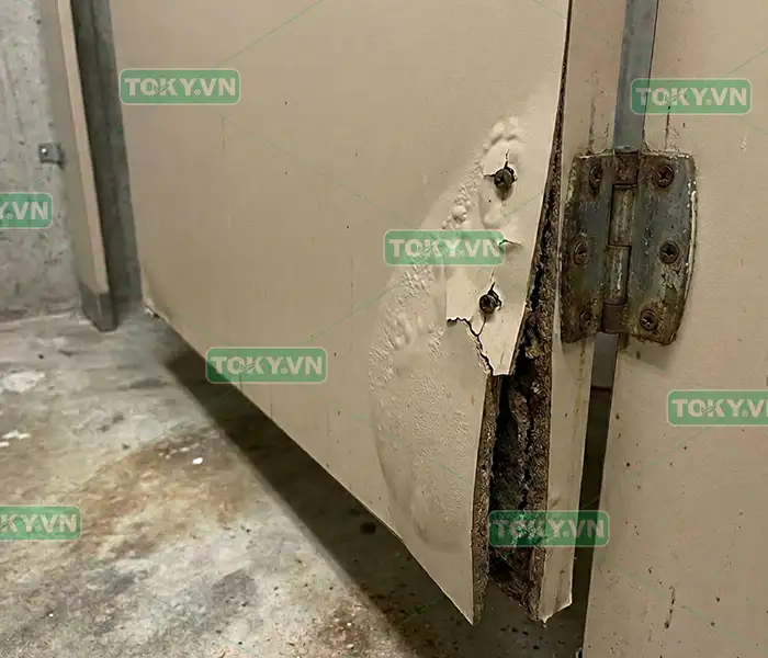 Cẩm nang nhận biết tấm compact nén thiếu psi từ chuyên gia kỹ thuật Toky 2 Tác hại nghiêm trọng khi sử dụng tấm compact nén thiếu psi