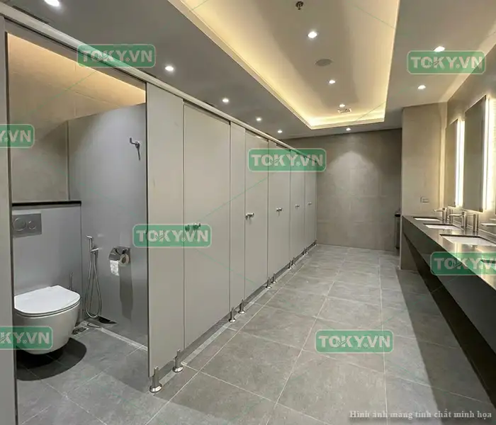 Tấm Compact HPL nặng hơn thì độ bền có tốt hơn gỗ MFC không? 
