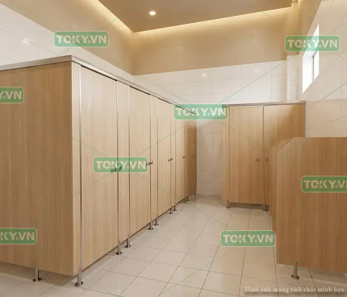 Thông số kỹ thuật chi tiết của tấm Compact HPL khổ 1220 x 1830mm