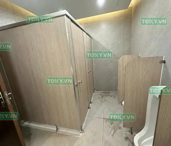 Khi nào nên chọn tấm Compact HPL khổ lớn 1530 x 1830mm cho dự án? 2 Thông số kỹ thuật và trọng lượng tấm Compact HPL khổ lớn 1530 x 1830mm