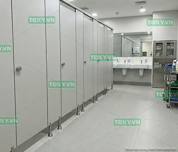Mua tấm compact hpl ở đâu uy tín? Khảo sát tổng kho Toky 1 Thực trạng thị trường: ma trận địa chỉ bán tấm compact hpl tại Việt Nam