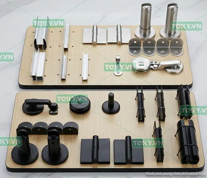 Tiêu chuẩn lựa chọn và thi công tấm compact hpl cho rạp chiếu phim hiện đại 3 Tiêu chuẩn phụ kiện đồng bộ cho không gian rạp phim mờ