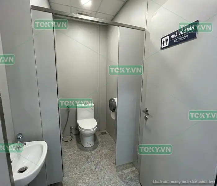 Ứng dụng tấm Compact HPL cho chuỗi cửa hàng tiện lợi hiện đại 3 Tiêu chuẩn kỹ thuật bắt buộc khi thi công tấm Compact HPL chuỗi cửa hàng tiện lợi