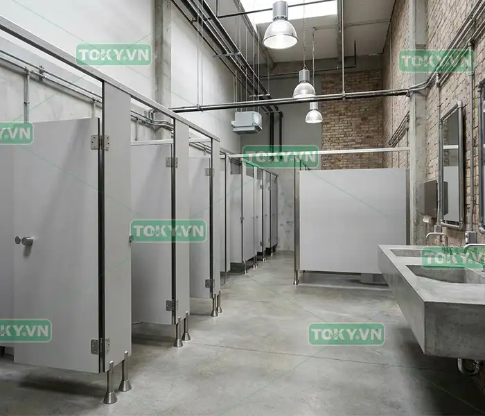 Cẩm nang nhận biết tấm compact nén thiếu psi từ chuyên gia kỹ thuật Toky 4 TOKY - Nói không với tấm compact nén thiếu psi, cam kết chuẩn HPL loại 1
