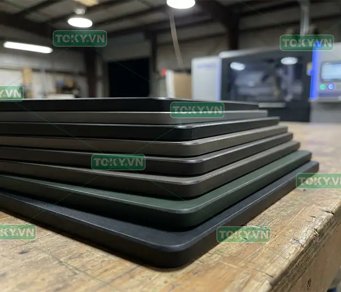 Nên chọn tấm compact hpl hay gỗ mdf chịu nước? 4 TOKY - Tổng kho cung cấp giải pháp tấm Compact HPL chịu nước uy tín
